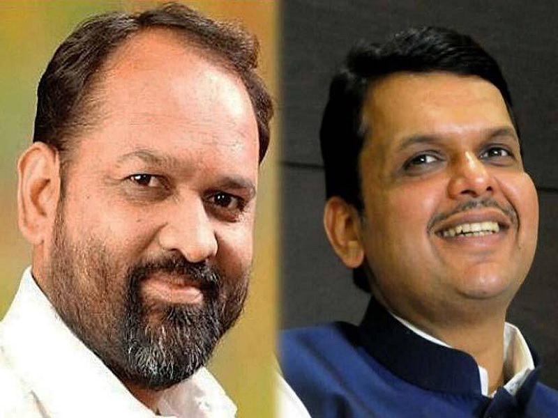 "Dispute with Devendra Fadnavis, still I am with BJP"- Mahadev Jankar | "देवेंद्र फडणवीसांसोबत भांडण, तरीही मी भाजपासोबत"