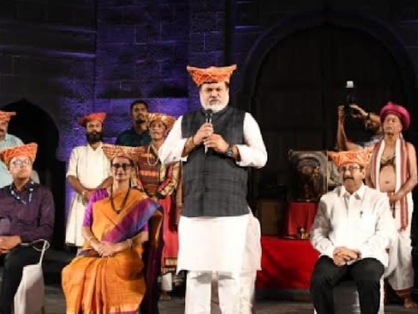Experiments of Janata Raja to convey Maharaja character to the next generation says Uday Samant | पुढच्या पिढीपर्यंत महाराजांचे चरित्र पोहचवण्यासाठी ‘जाणता राजा’चे प्रयोग : पालकमंत्री उदय सामंत