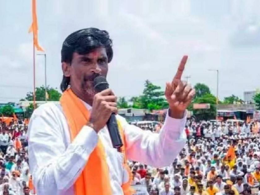 If reservation is not given by 24th December, the Marathas will know what they are, the government will not be without regret - Manoj Jarange Patil | ...तर त्यांना पायाखाली तुडवायला वेळ लागणार नाही; मनोज जरांगेंचा नेत्यांना इशारा