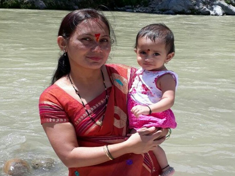 Sailus Jawan's wife and daughter missing from Arunachal Pradesh from 23 days | सेलुतील जवानाची पत्नी व मुलगी अरूणाचल प्रदेश येथून २३ दिवसांपासून बेपत्ता 
