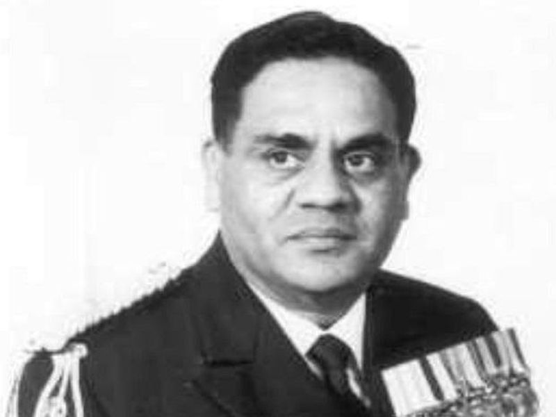 Former naval chief Admiral Jayant Ganpat Nadkarni passes away | माजी नौदलप्रमुख अॅडमिरल जयंत गणपत नाडकर्णी यांचे निधन