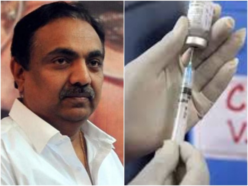 maharashtra minister jayant patil slams central government over less corona vaccines | "महाराष्ट्रातील सार्वजनिक आरोग्य व्यवस्था नीट चालू नये अशी दिल्लीतील काही लोकांची इच्छा दिसतेय" 