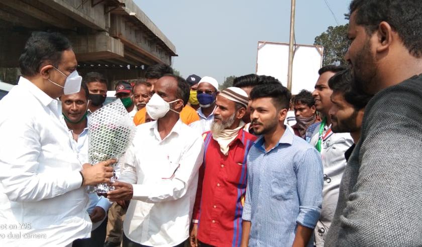 Revival in NCP in Sindhudurg! | सिंधुदुर्गातील राष्ट्रवादी काँग्रेसमध्ये नवचैतन्य !