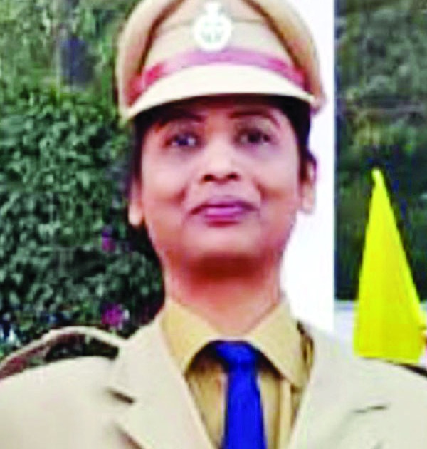 Jayashree Desai as Ratnagiri Additional Superintendent of Police | रत्नागिरी अतिरिक्त पोलीस अधीक्षकपदी जयश्री देसाई