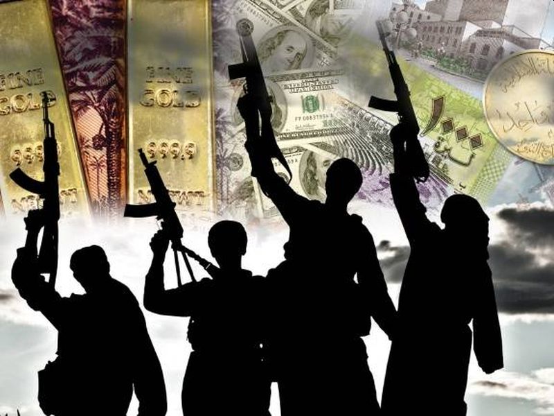 Terrorist organizations around the world broke the financial logistics of 4 billion rupees | जगभरातील दहशतवादी संघटनांची ४ अब्ज रुपयांची आर्थिक रसद तोडली; अमेरिकेची कारवाई