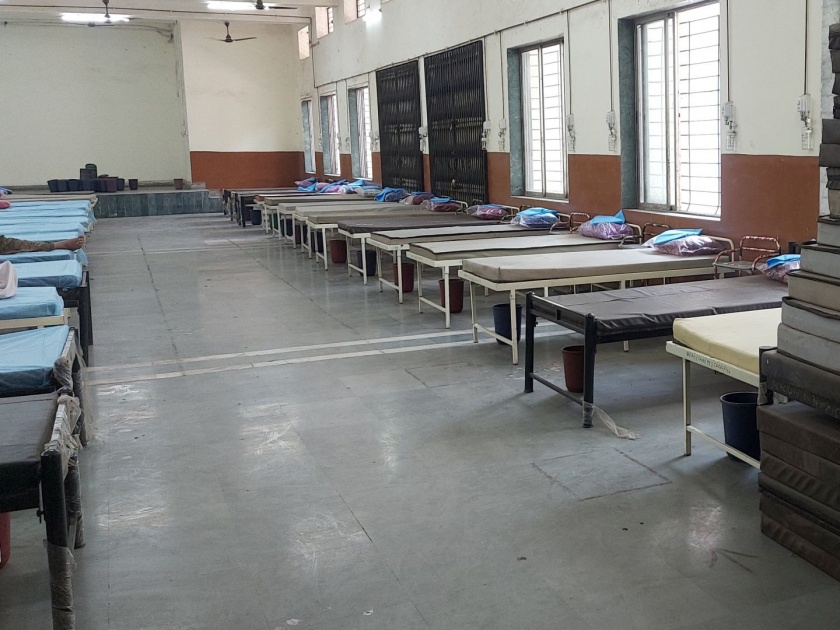 Municipal Corporation fails to set up well equipped health system despite increasing number of patients in Bhiwandi | भिवंडीत रुग्णसंख्या वाढत असतांनाही सुसज्ज आरोग्य यंत्रणा उभारण्यास मनपा अपयशी