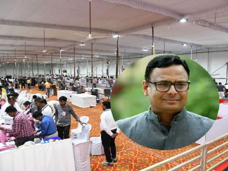 Amravati Division Graduate Constituency Result Out; Maharashtra Vikas Aghadi Dhiraj Lingde won by 3382 votes | अमरावती विभाग पदवीधर मतदारसंघाचा निकाल हाती; महाआघाडीचे धीरज लिंगडे 3382 मतांनी विजयी