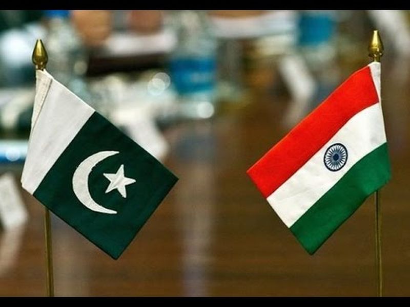 Exchange of nuclear information between India and Pakistan | भारत अन् पाकमध्ये अणुकेंद्र माहितीची देवाण-घेवाण
