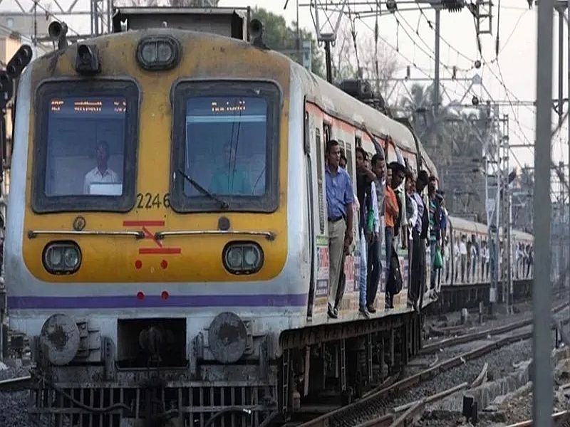 The Union Budget proposed to implement a project of Rs. 7 thousand 42 crore for western railway | Budget 2020: मध्य रेल्वेला सात हजार ६३८ कोटी रुपयांच्या तरतुदीचे इंधन