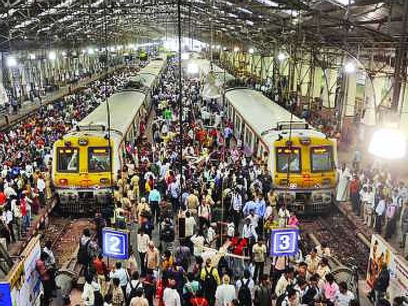 Western Railway's most followed social media; Indian Railway Department is also at the forefront | पश्चिम रेल्वेचे सोशल मीडियावर सर्वाधिक फॉलोअर्स; भारतीय रेल्वे विभागही आघाडीवर