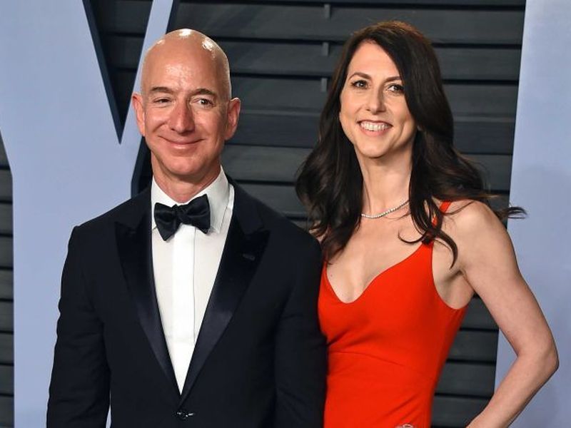 Amazon boss Jeff Bezos and wife MacKenzie divorce | 'अ‍ॅमेझॉन'चे संस्थापक जेफ बेजोस पत्नीपासून होणार विभक्त