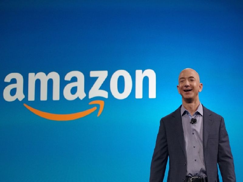 Amazon founder Jeff Bezos became the second richest person in the world | अ‍ॅमेझॉनचे संस्थापक जेफ बेझोस दुस-यांदा बनले जगातील सर्वाधिक श्रीमंत व्यक्ती