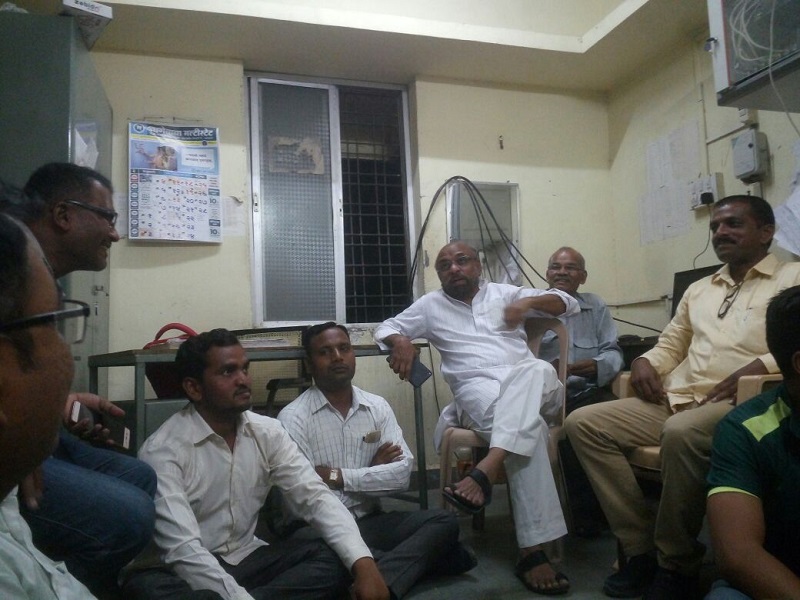 Jail Bharo movement of Bahujan Kranti Morcha: arrest of protesters | बहुजन क्रांती मोर्चाचे जेलभरो आंदोलन : आंदोलकांना अटक-सुटका