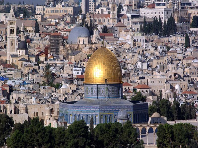 BJP's Christian community assures the free tour of Jerusalem | भाजपाचे ख्रिश्चन समुदायाला जेरुसलेमच्या मोफत दौऱ्याचे आश्वासन
