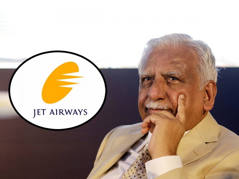 538 crore property of Jet Airways' Naresh Goyal seized; ED gave a bang | जेट एअरवेजचे नरेश गोयल यांची ५३८ कोटींची मालमत्ता जप्त; ईडीने दिला दणका