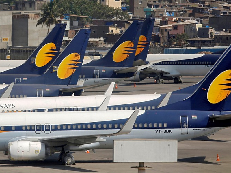 Jet airways commercial failure is unfortunate | ‘जेट’चे व्यावसायिक अपयश दुर्दैवी