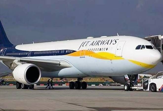 Jet Airways Nagpur-Delhi-Nagpur flight canceled | जेट एअरवेजचे नागपूर-दिल्ली-नागपूर उड्डाण रद्द
