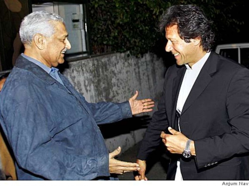 Dr Abdul Qadeer admitted in ICU; PM Imran khan not inquiring for his health | Imran khan: गरज सरो! पाकिस्तानचा अण्वस्त्र जन्मदाता मरणाच्या दारात; इम्रान खानने विचारले पण नाही