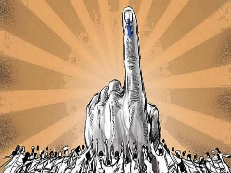 Maharashtra Election 2019: In the most Thane district in the state, 18 constituencies and 213 candidates are in the fray | Maharashtra Election 2019:मतदारराजा आज देणार महाकौल! राज्यात सर्वाधिक ठाणे जिल्ह्यात १८ मतदारसंघ २१३ उमेदवार रिंगणात