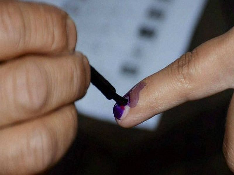 Maharashtra Election 2019: Voting is peaceful in Sudhagad taluka; 60 percent voting | सुधागड तालुक्यात मतदान शांततेत; ६० टक्के मतदान