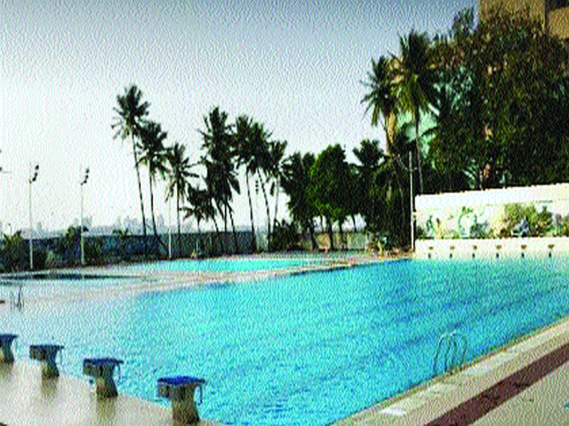 Swimming pool facilities in Mumbai; Mayor's order to investigate | मुंबईतील जलतरण तलावांची दुरवस्था; चौकशी करण्याचे महापौरांचे आदेश