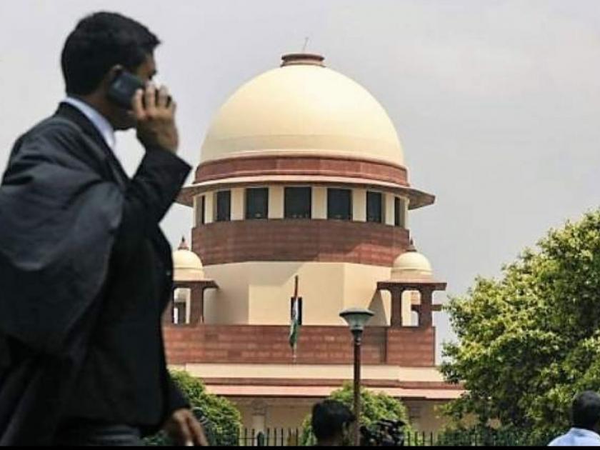 give admission to Siddhant Batra; Supreme Court struck down on IIT Mumbai | "कॉमन सेन्स नावाची गोष्ट आहे की नाही"; सर्वोच्च न्यायालयाने आयआयटी मुंबईला फटकारले