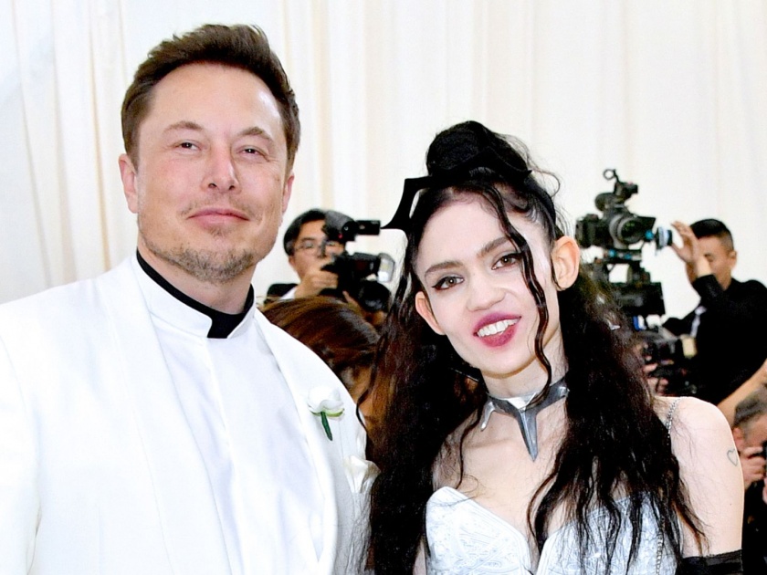 Elon Musk and Grimes break up after three years together | Elon Musk: तिसऱ्या अब्जाधीशाचाही संसार 'मोडला'; गर्लफ्रेंडपासून वेगळे झाले एलन मस्क