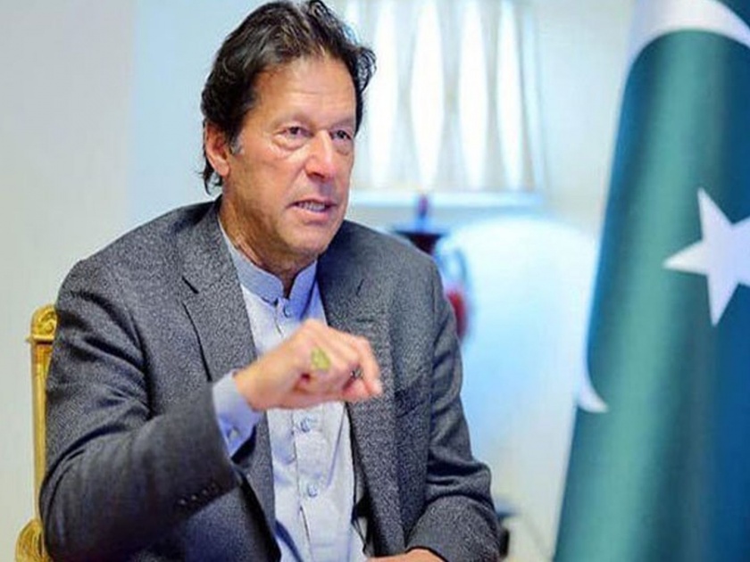 Big deal between Pakistan and Taliban on Panjshir; Imran Khan confessed | Imran Khan Panjashir: पंजशीरवर पाकिस्तान-तालिबानमध्ये मोठी डील; इम्रान खानने केले कबूल