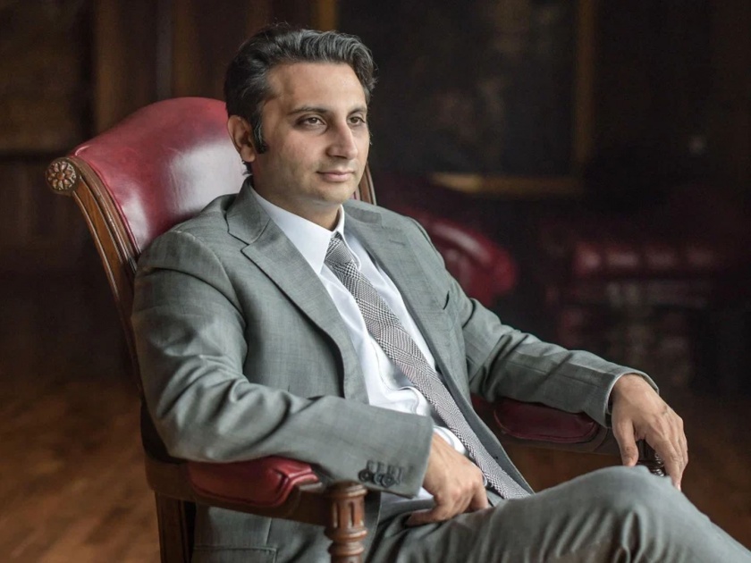 Adar Poonawalla rents London mansion for 50 lakhs per week, a Mayfair record | आठवड्याचे 50 लाख! लसींचे बादशाह अदार पुनावाला लंडनमध्ये भाड्याने राहणार, अलिशान बंगला