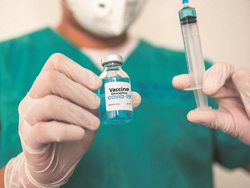 Corona vaccination emergency again in the district | जिल्ह्यात पुन्हा कोरोना लसीकरणाची आणीबाणी 