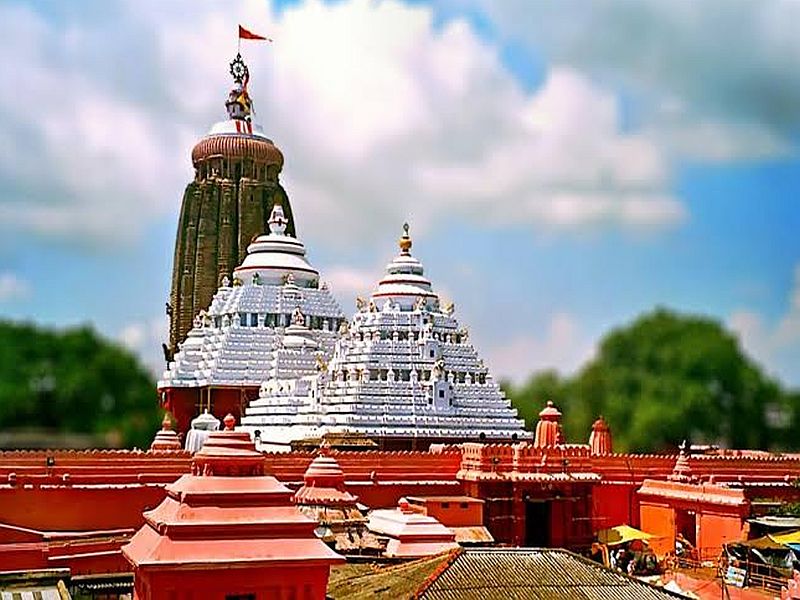 Thousands of acres of land near Jagannath Temple | जगन्नाथ मंदिराकडे ६० हजार एकर जमीन