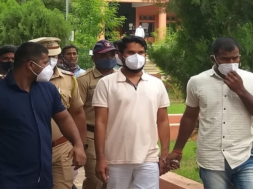 Manohar Mama Bhosle Five days in police custody by Court | Manohar mama Bhosale: मनोहर मामा भोसलेला न्यायालयाचा दणका; पाच दिवसांची पोलीस कोठडी  