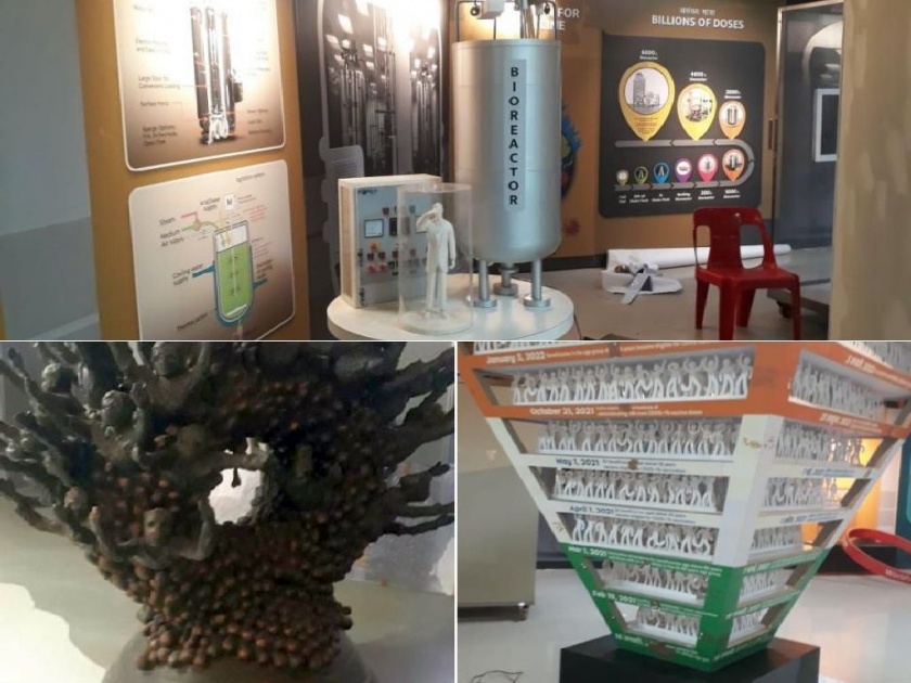 Come and see the history of 'Kaerena' which is creating chaos; Special Gallery at Raman Science Centre | हाहाकार उडविणाऱ्या ‘काेराेना’चा इतिहास आता प्रत्यक्ष येऊन बघा; रमन विज्ञान केंद्रात विशेष गॅलरी