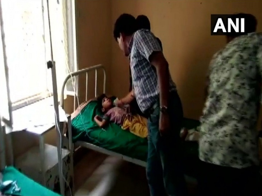 36 children deteriorated due to eating contaminated mid day meal in bhilwara Rajasthan | राजस्थानात मध्यान्ह भोजनातून 36 मुलांना विषबाधा