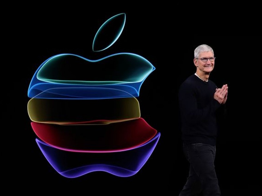 Apple Event LIVE: Apple launches Home Pad Mini, AirPods, MacBook Pro; see price and specification | Apple Event LIVE: जगातील सर्वात शक्तीशाली प्रोसेसर! अ‍ॅपलकडून होम पॅड मिनी, एयरपॉड्स, MacBook Pro लाँच