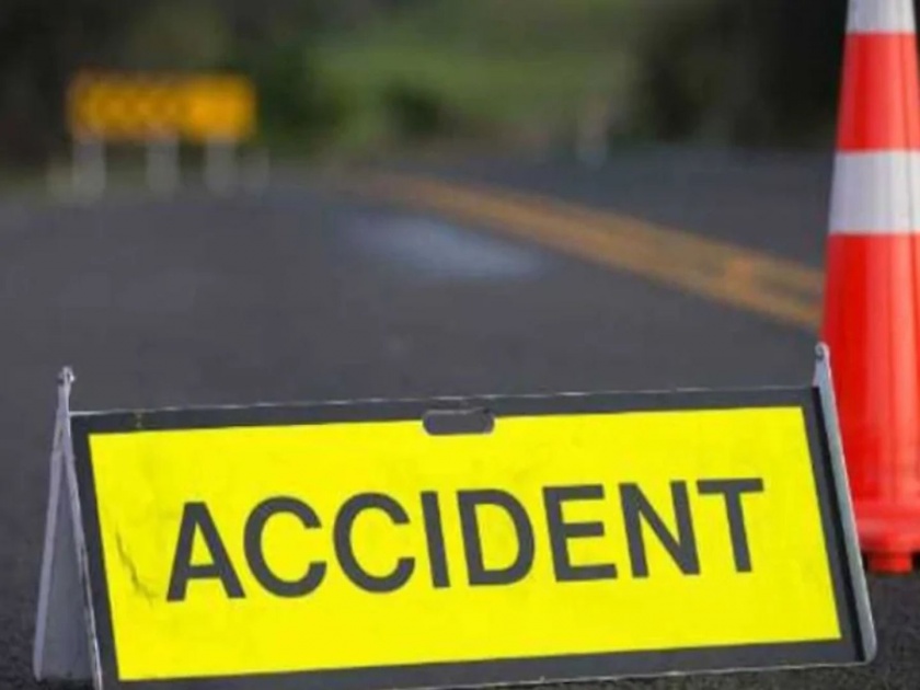 Five people were injured in various accidents in pune | शहरात वेगवेगळ्या अपघातांमध्ये पाच जण जखमी
