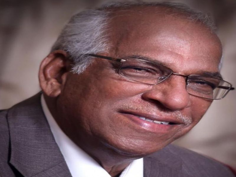 Former Goa Minister John Manuwel Waz passed away | गोव्याचे माजीमंत्री जॉन मानुवेल वाझ यांचे निधन