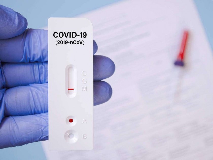 CoronaVirus: RT-PCR test mandatory who coming to Maharashtra from Kerala, Goa, Rajasthan, Gujarat, Delhi-NCR | CoronaVirus: या सहा राज्यांतून महाराष्ट्रात येणाऱ्यांसाठी 'RT-PCR' चाचणी गरजेची; सरकारचे आदेश
