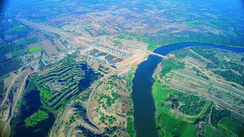 Only 41% funds have been allocated for Jigaon Dam | ‘जिगाव’प्रकल्पासाठी गरजेच्या तुलनेत ४१ टक्केच निधीची तरतूद