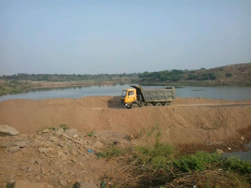 Jigaon Punarvasan; Determination of site location of 19 villages | जिगाव पूनर्वसन; १९ गावांची झाली स्थळ निश्चिती