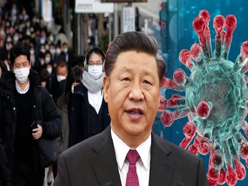 Chinas zero Covid policy becomes a political liability for President Xi Jinping coronavirus lockdown protest against policy | China Xi Jinping : जिनपिंग यांच्या झीरो कोविड पॉलिसीचं पितळ उघडं पडलं, ओमिक्रॉननं बिघडवला खेळ