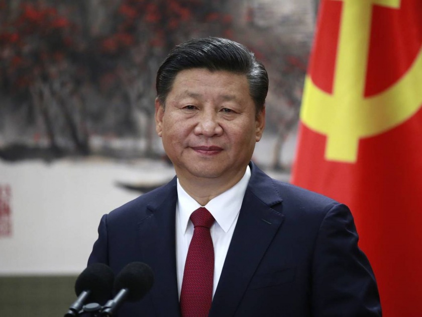 China Teaches School Children Do as President Xi jinping Tells You global times shown guidlines central committee | "विद्यार्थ्यांना जिनपिंग यांच्या विचारांचे धडे द्या," चीनमधील शाळांना अजब आदेश