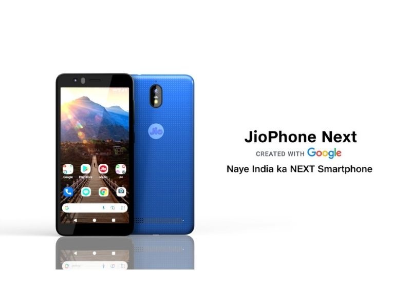 Jio phone next price in india rs 6499 rs 1999 financing launch pragati os november 4  | Jio Phone Next Price: फक्त 1999 रुपयांमध्ये घरी आणता येणार Jio Phone Next; कंपनीने केली किंमतीची घोषणा 