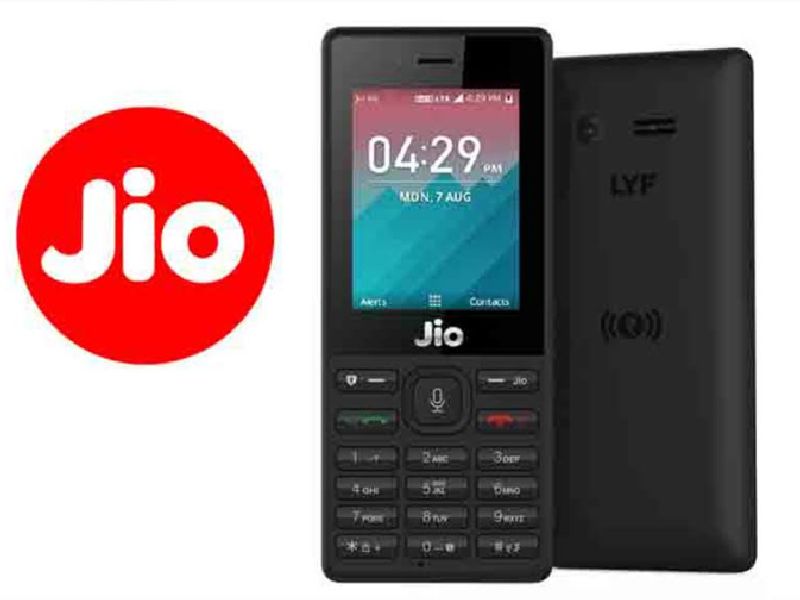 jio phone became number one | जिओफोन बनला नंबर वन
