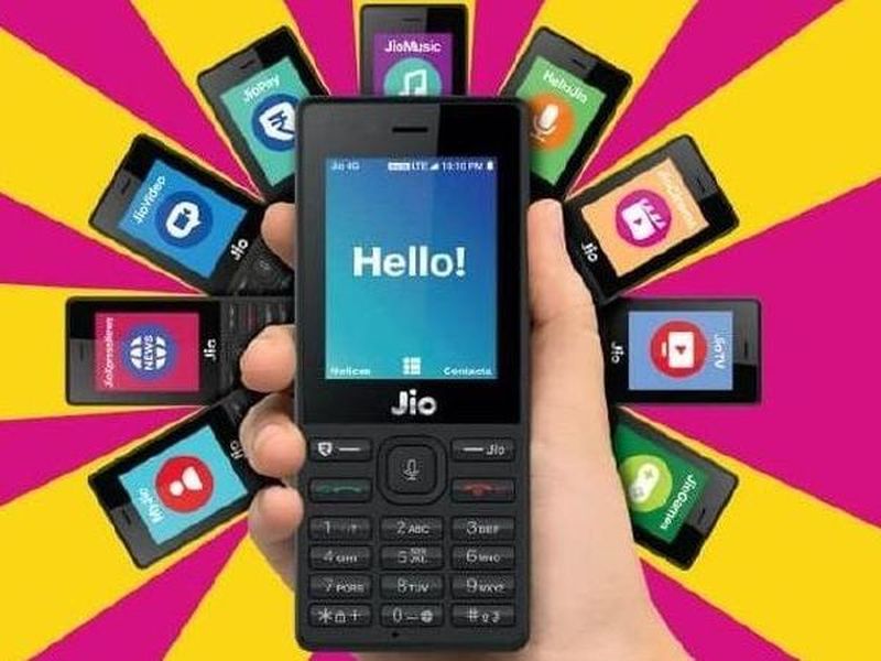 Jio Happy New Year Offer: Jio's Rs. 399 prepaid recharge now comes with '100 per cent cashback' | Reliance Jio : 399 रुपयांच्या रिचार्जवर मिळवा 100 टक्के कॅशबॅक