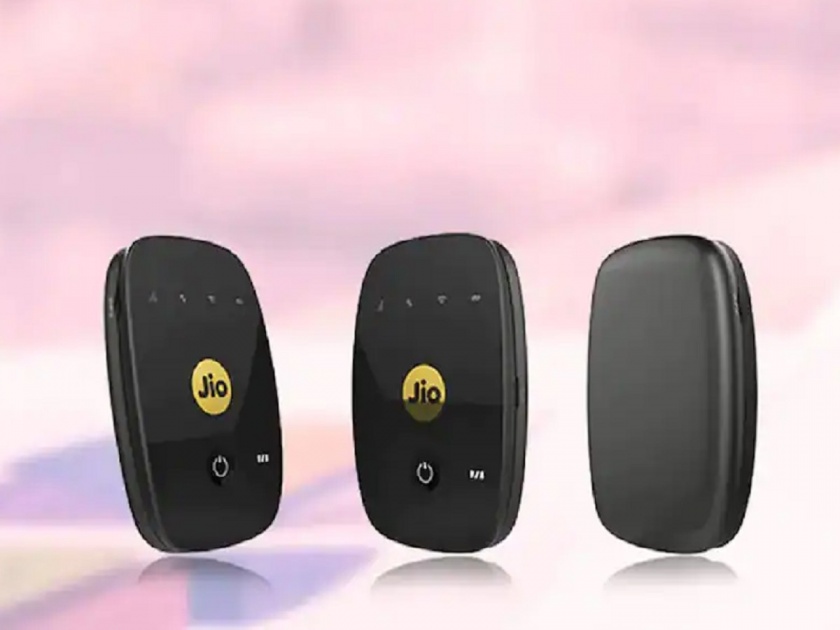 reliance jio 4 new postpaid plan offers free jiofi 4g wireless hotspot | Jio कडून तीन नवीन पोस्टपेड प्लॅन लाँच; JioFi 4G वायरलेस हॉटस्पॉट मिळेल मोफत