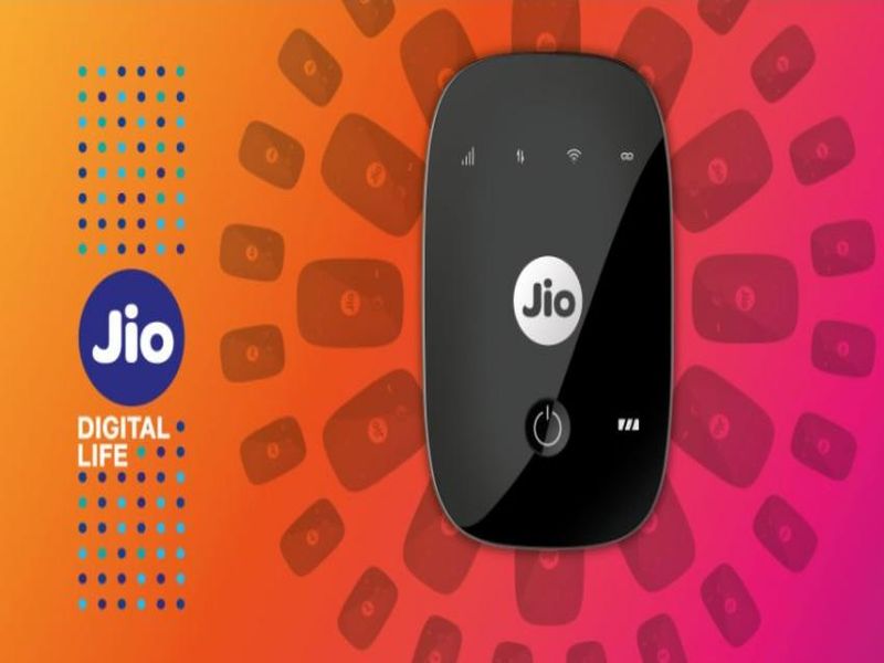 JioFi Festive Offer: Reliance Jio offers exclusive offers to customers, JioFi devices will be available at just Rs 999 | JioFi Festive Offer : रिलायन्स जिओची ग्राहकांना खास ऑफर, JioFi डिव्हाईस मिळणार फक्त 999 रुपयांत 