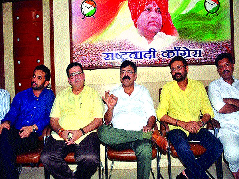  Shiv Sena politics will not be a nationalist victim | शिवसेनेच्या राजकारणाला राष्ट्रवादी बळी पडणार नाही
