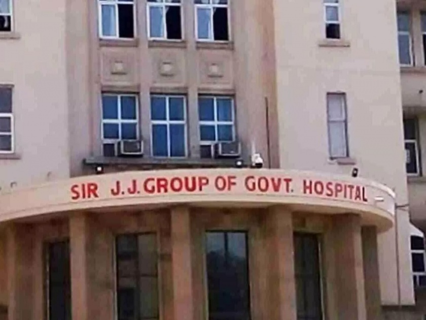Dr. from 'JJ' hospital. Kura on compulsory leave; The agitation of resident doctors in dermatology department continues | ‘जेजे’ रुग्णालयातील डॉ. कुरा सक्तीच्या रजेवर; त्वचारोग विभागातील निवासी डॉक्टरांचे आंदोलन कायम