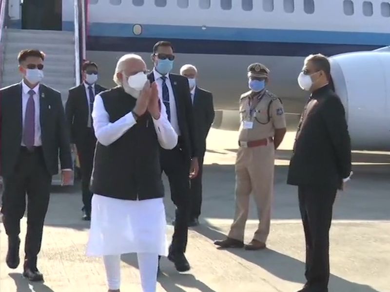 Prime Minister Narendra Modi will visit Pune today | पुणे दौऱ्यात मोदींच्या सुरक्षेची जबाबदारी 'एसपीजी'वर; 'या' विशेष विमानाने होणार दाखल